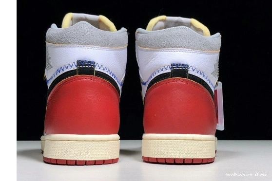 'Union' Nrg Air  Retro Un BV1300-106 BV1300-106 Hi 1 Jordan 0515